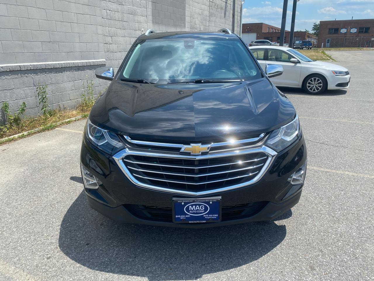 Chevrolet Equinox Premier AWD 2018