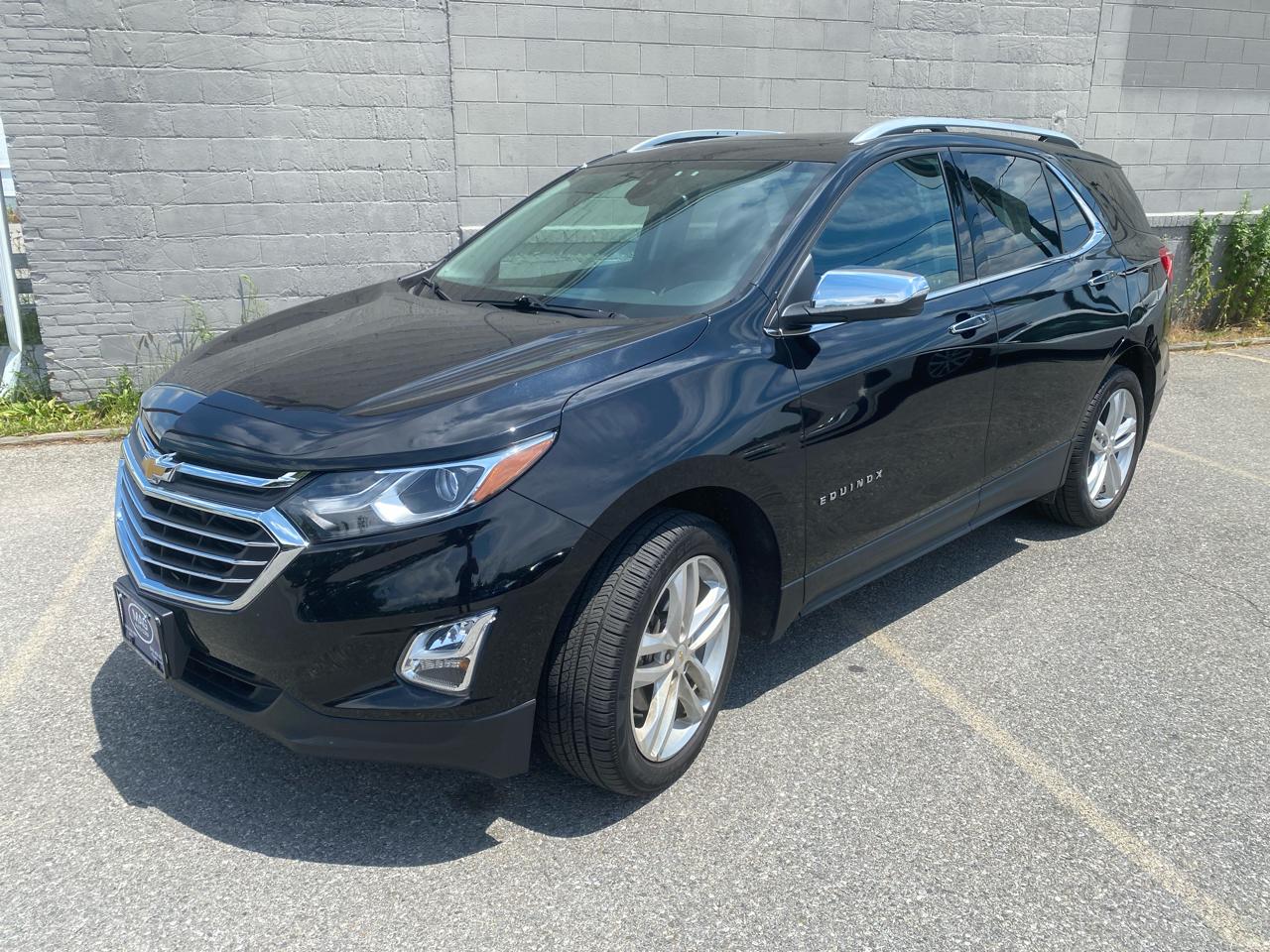 Chevrolet Equinox Premier AWD 2018