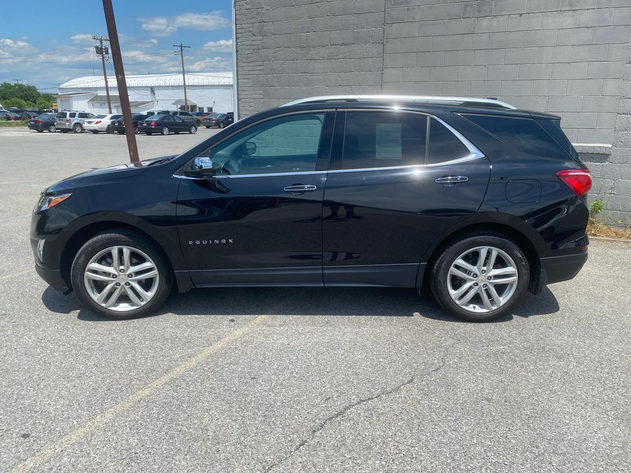 Chevrolet Equinox Premier AWD 2018