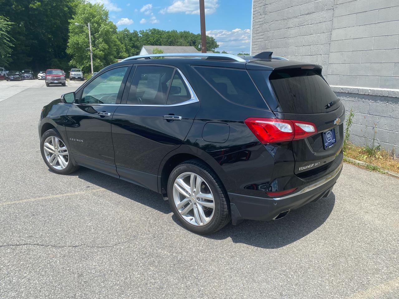 Chevrolet Equinox Premier AWD 2018