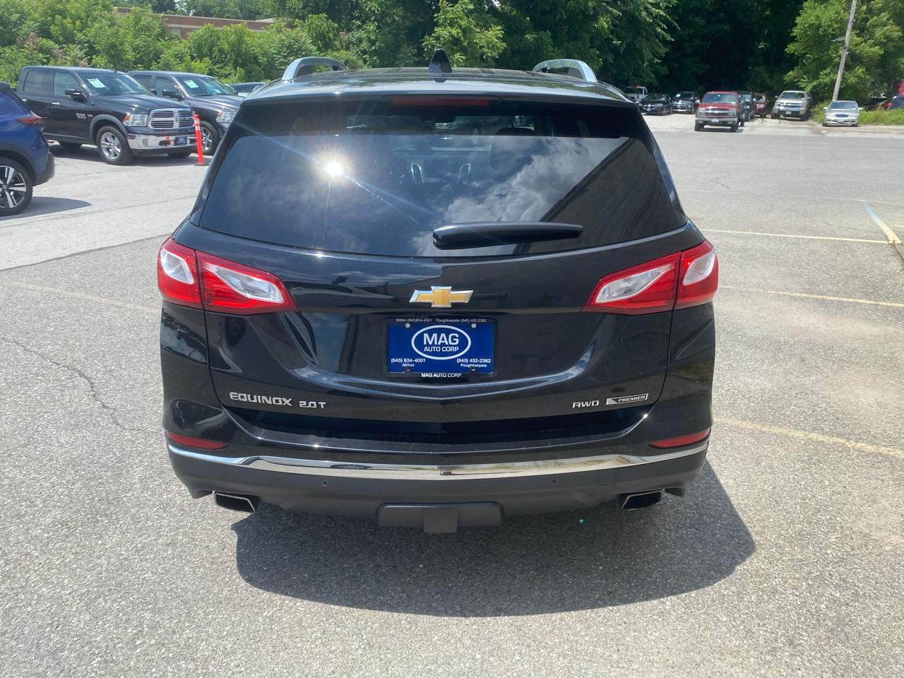 Chevrolet Equinox Premier AWD 2018