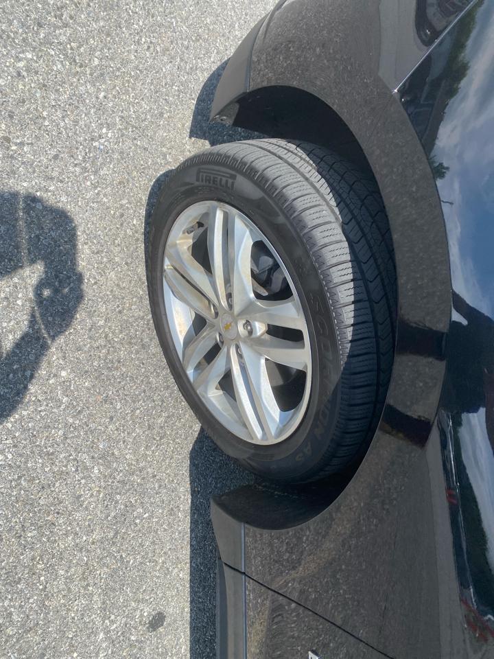 Chevrolet Equinox Premier AWD 2018