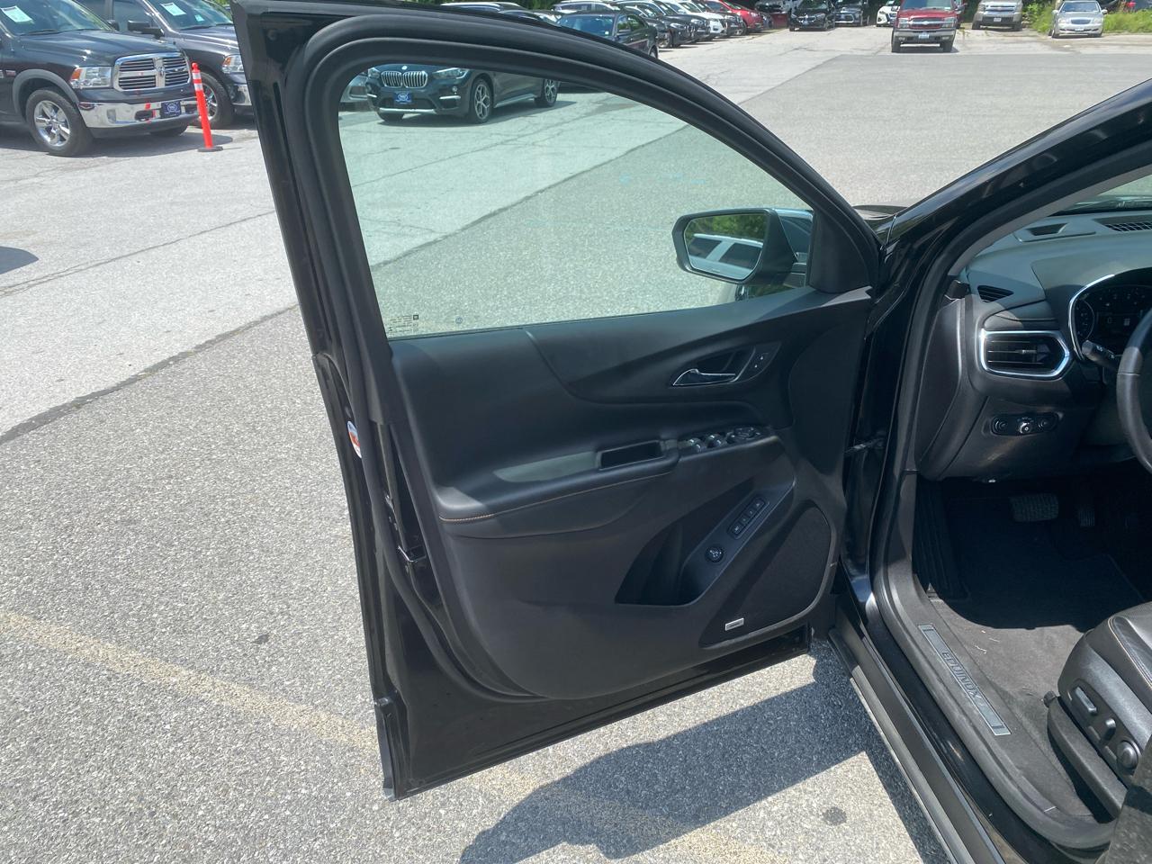 Chevrolet Equinox Premier AWD 2018