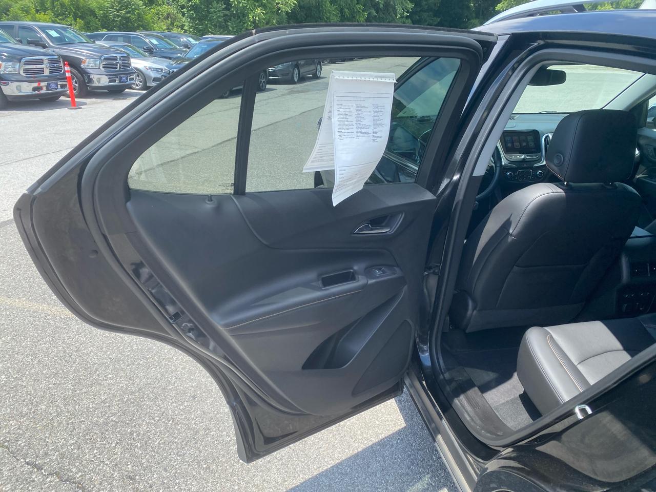 Chevrolet Equinox Premier AWD 2018