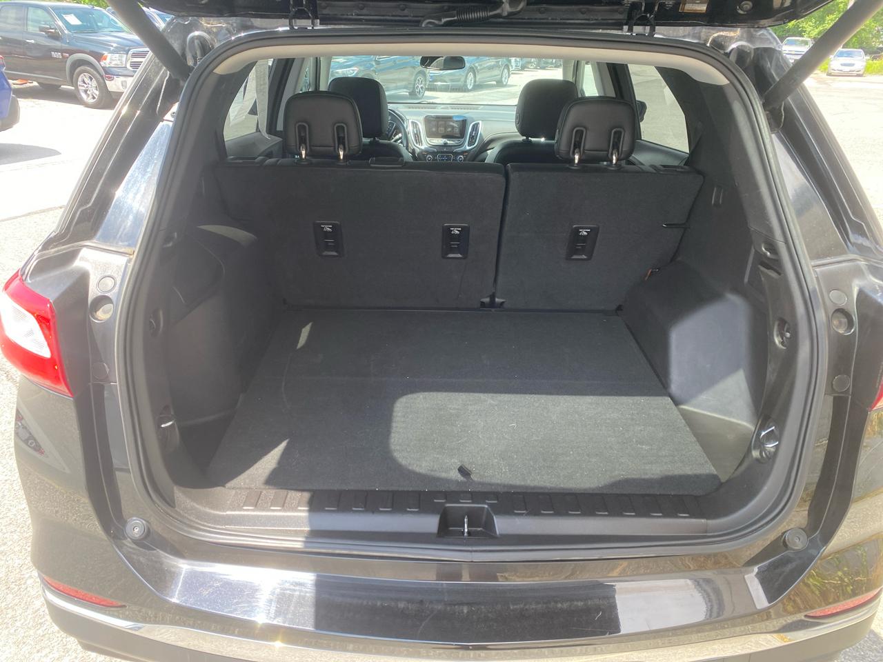 Chevrolet Equinox Premier AWD 2018