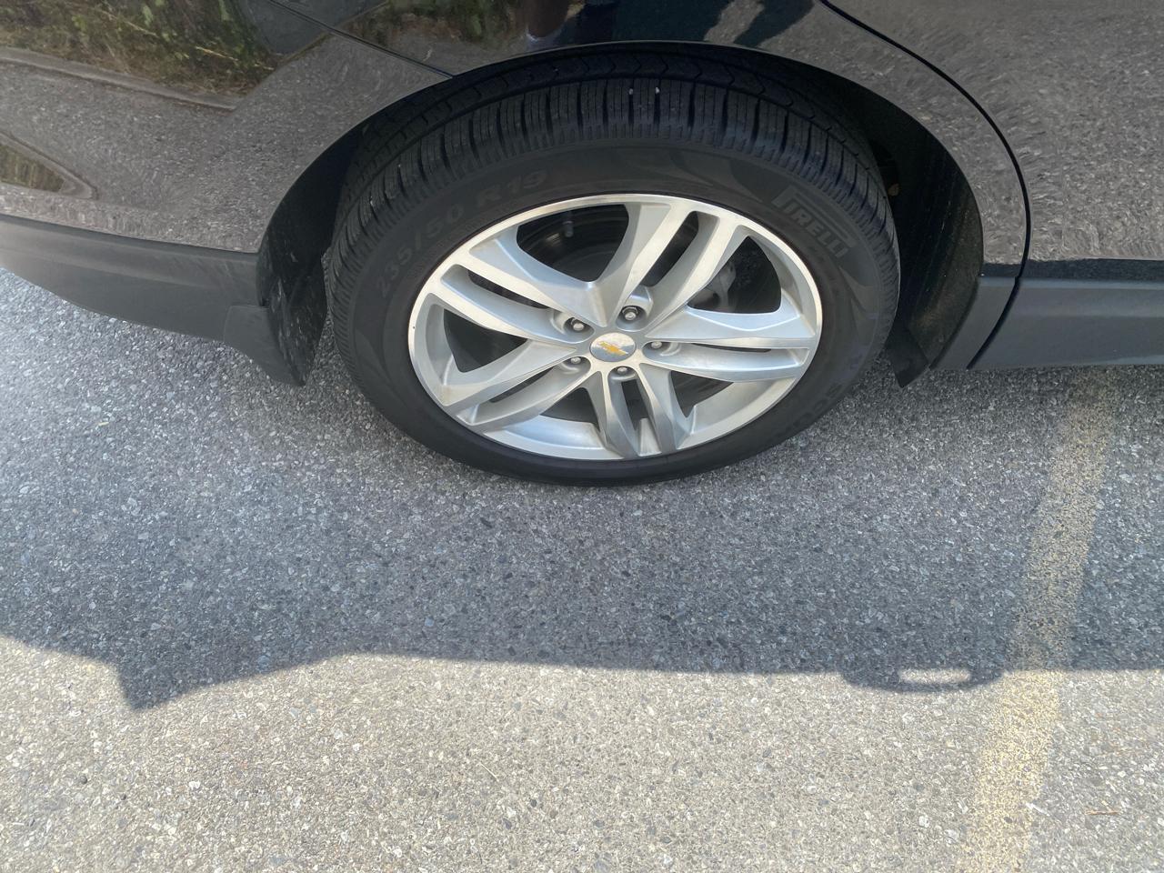 Chevrolet Equinox Premier AWD 2018