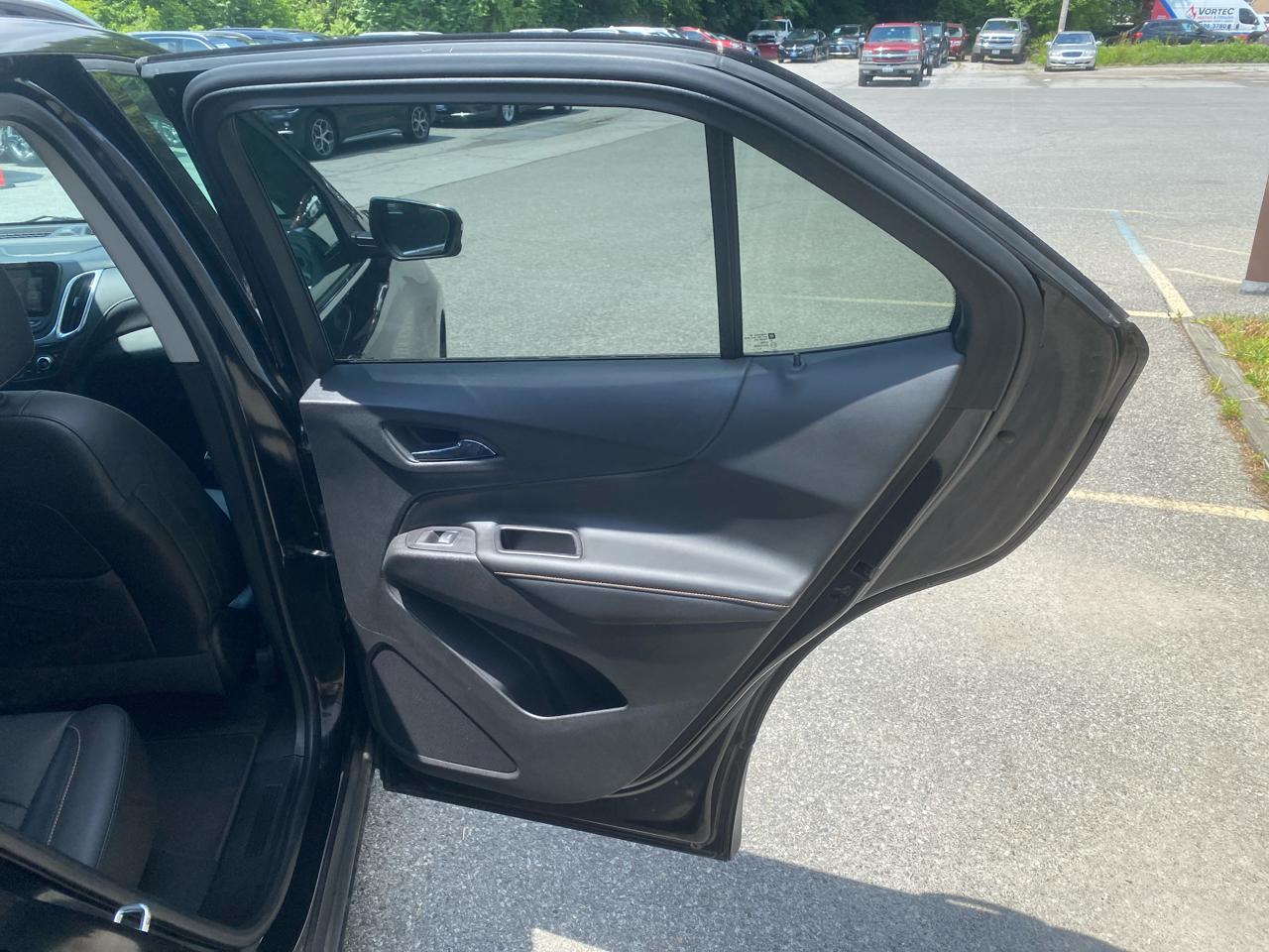 Chevrolet Equinox Premier AWD 2018