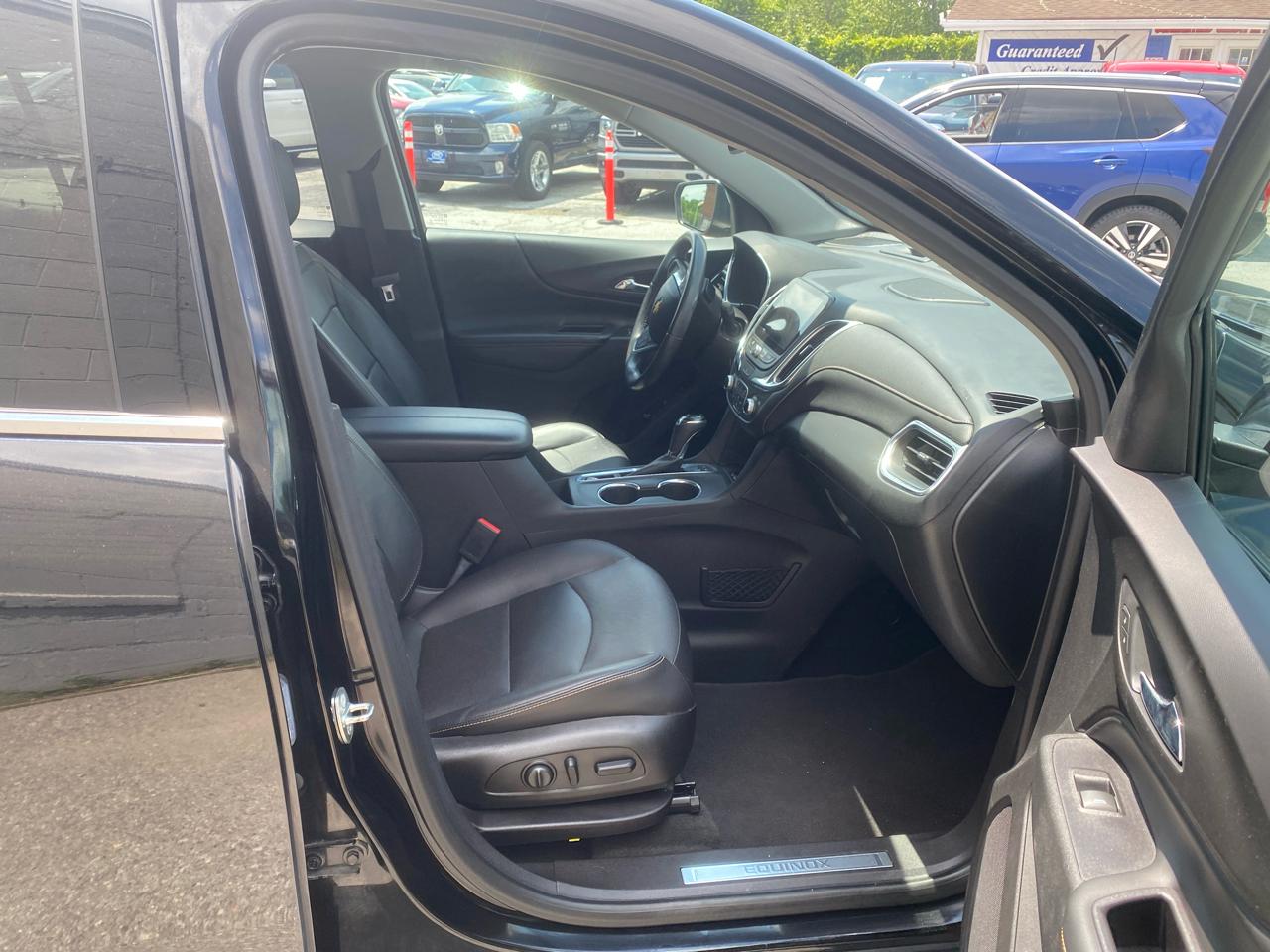 Chevrolet Equinox Premier AWD 2018