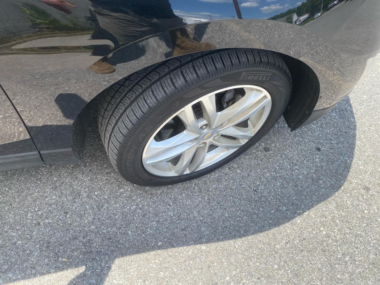 Chevrolet Equinox Premier AWD 2018