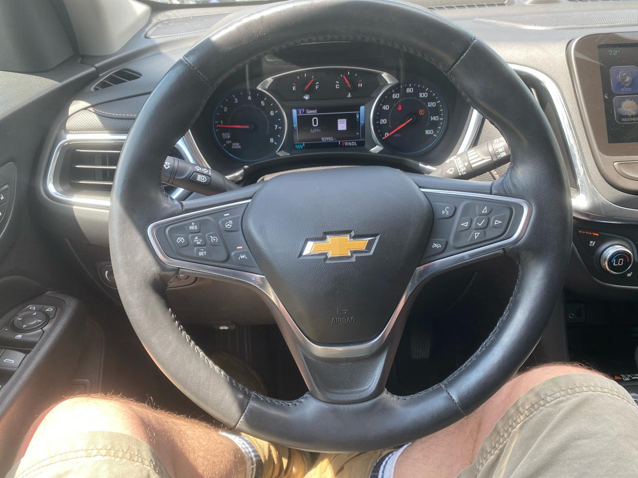 Chevrolet Equinox Premier AWD 2018