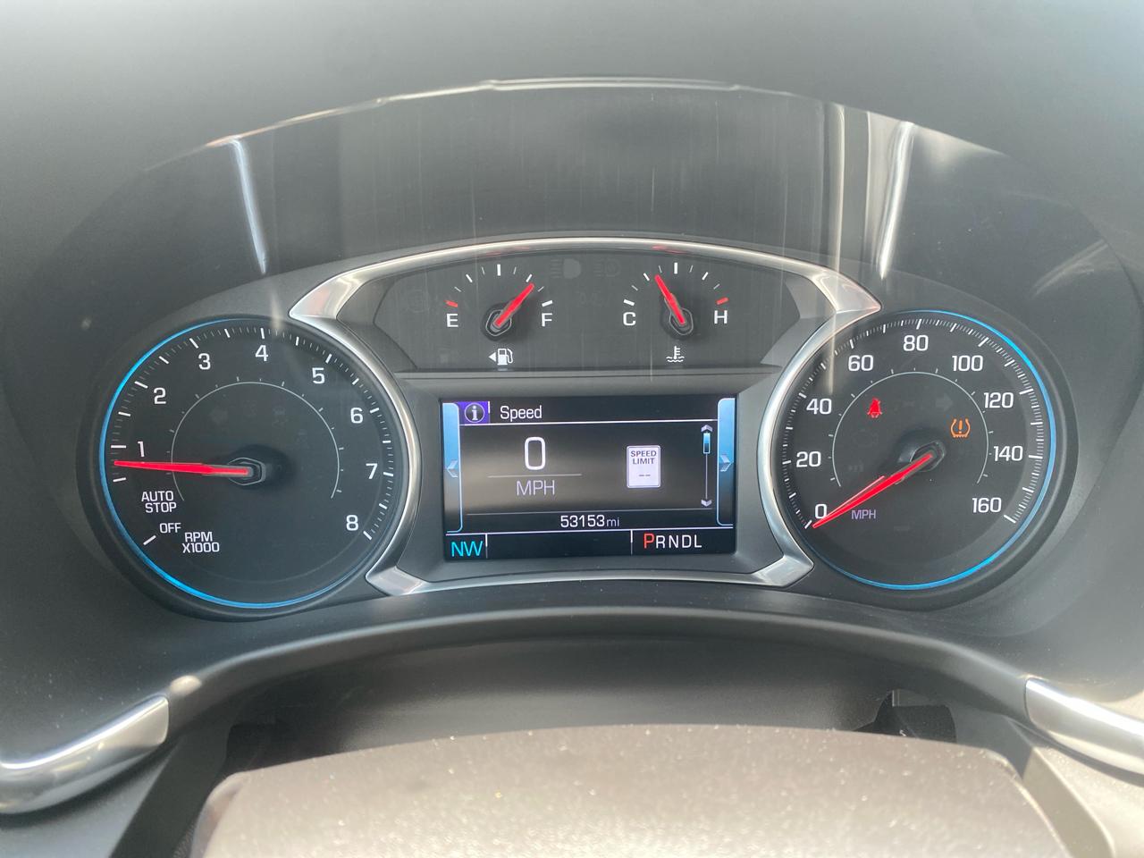 Chevrolet Equinox Premier AWD 2018