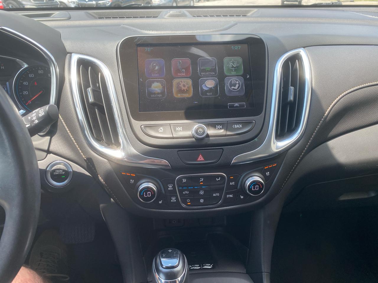 Chevrolet Equinox Premier AWD 2018
