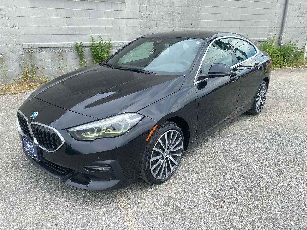 BMW 2-Series Gran Coupe 228i xDrive 2020