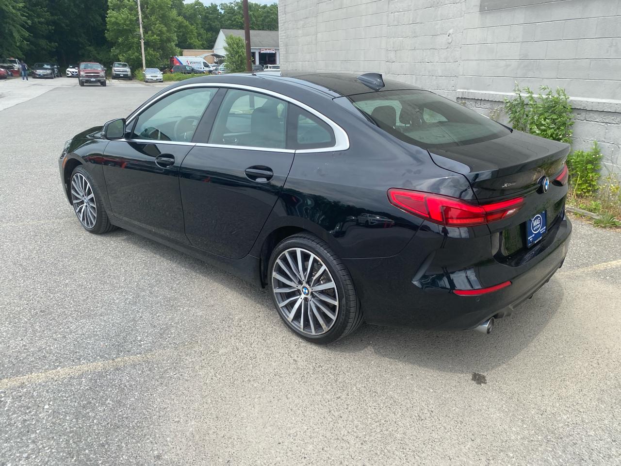 BMW 2-Series Gran Coupe 228i xDrive 2020