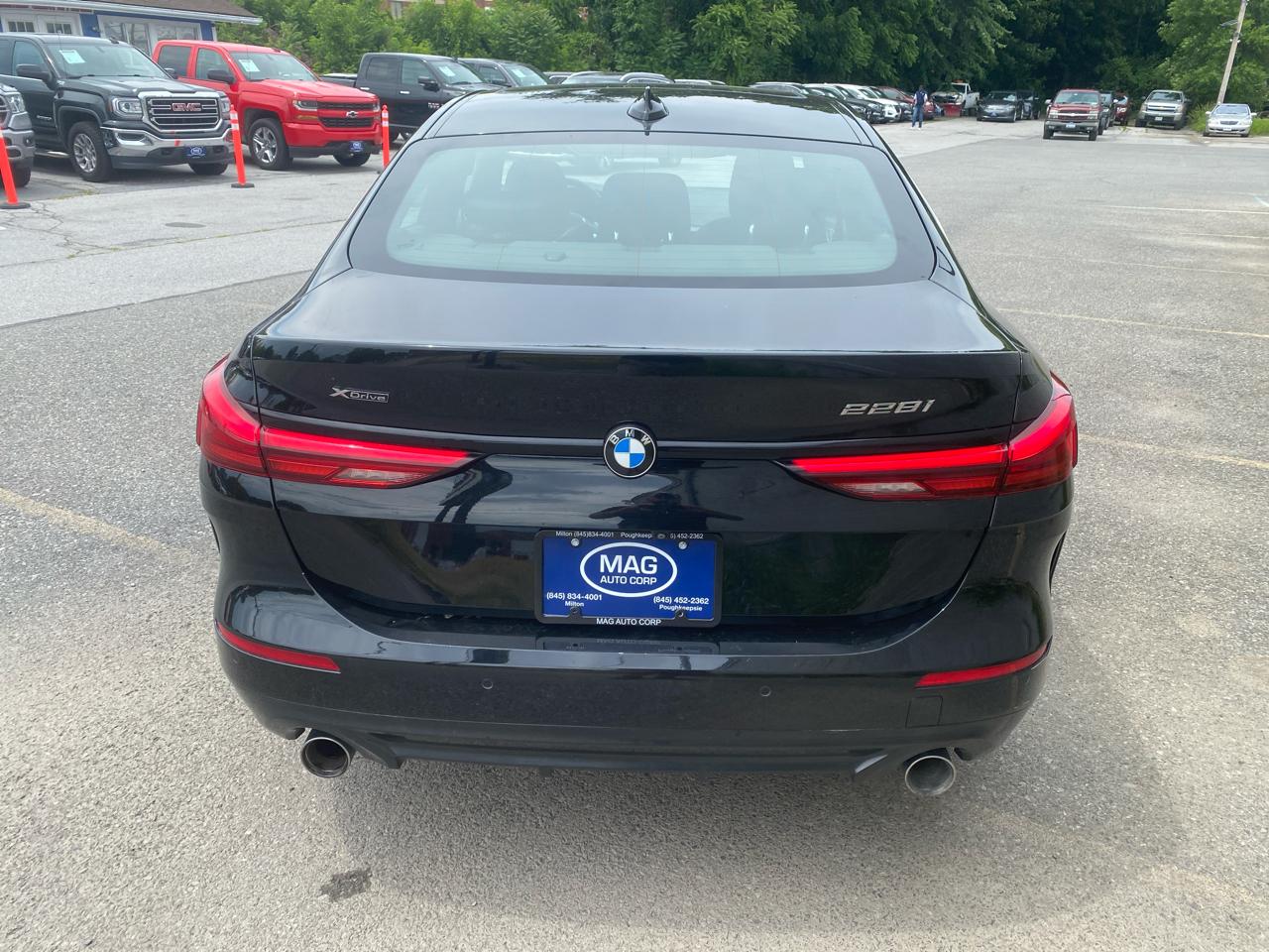 BMW 2-Series Gran Coupe 228i xDrive 2020