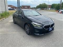 2020 BMW 2-Series Gran Coupe 