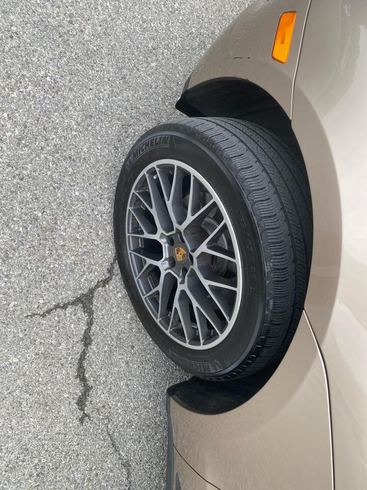 Porsche Macan GTS 2017