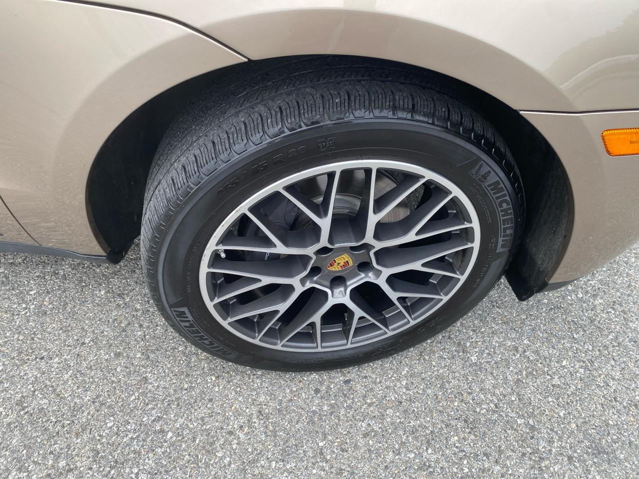 Porsche Macan GTS 2017
