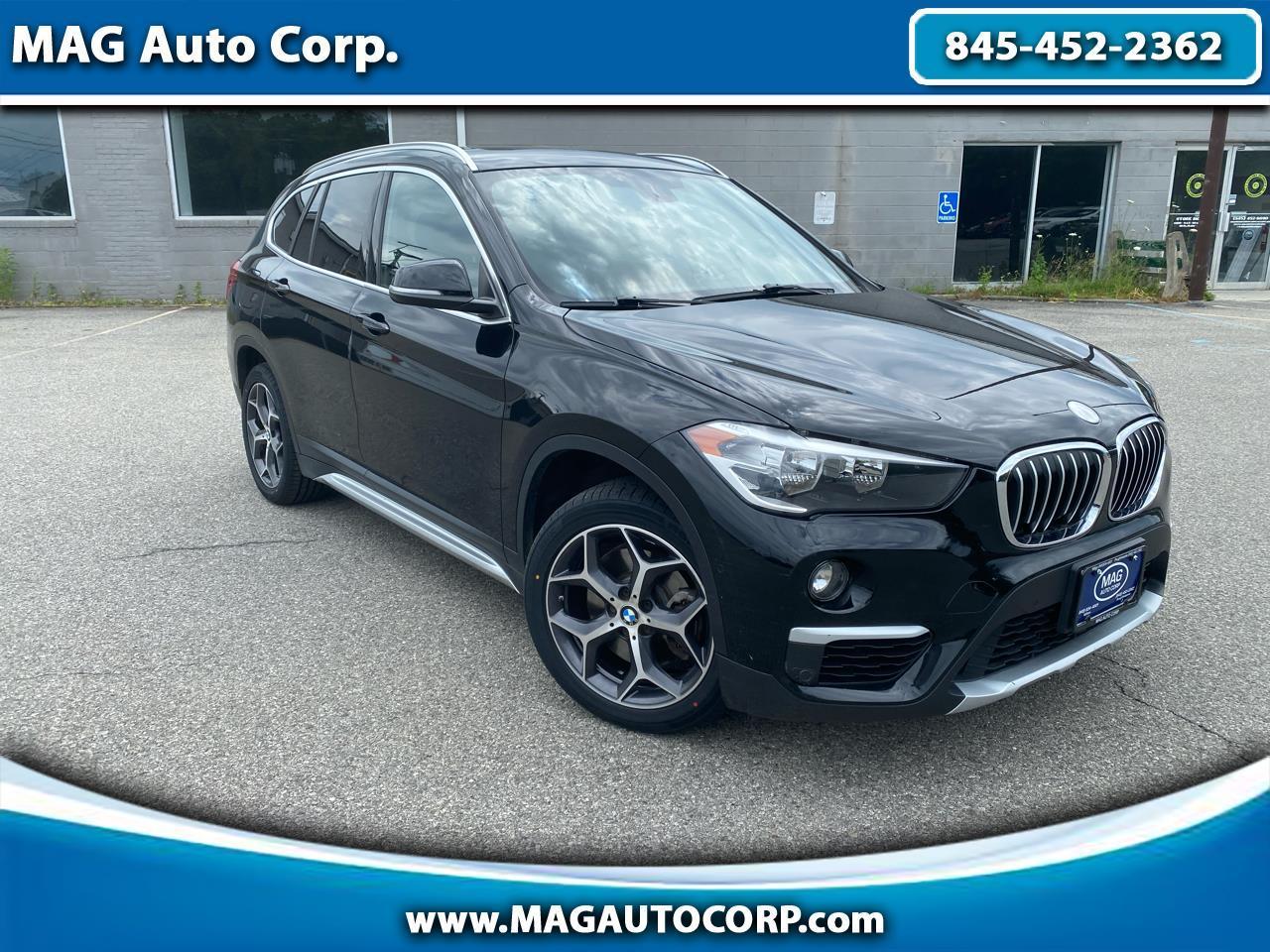 2018 BMW X1 xDrive28i