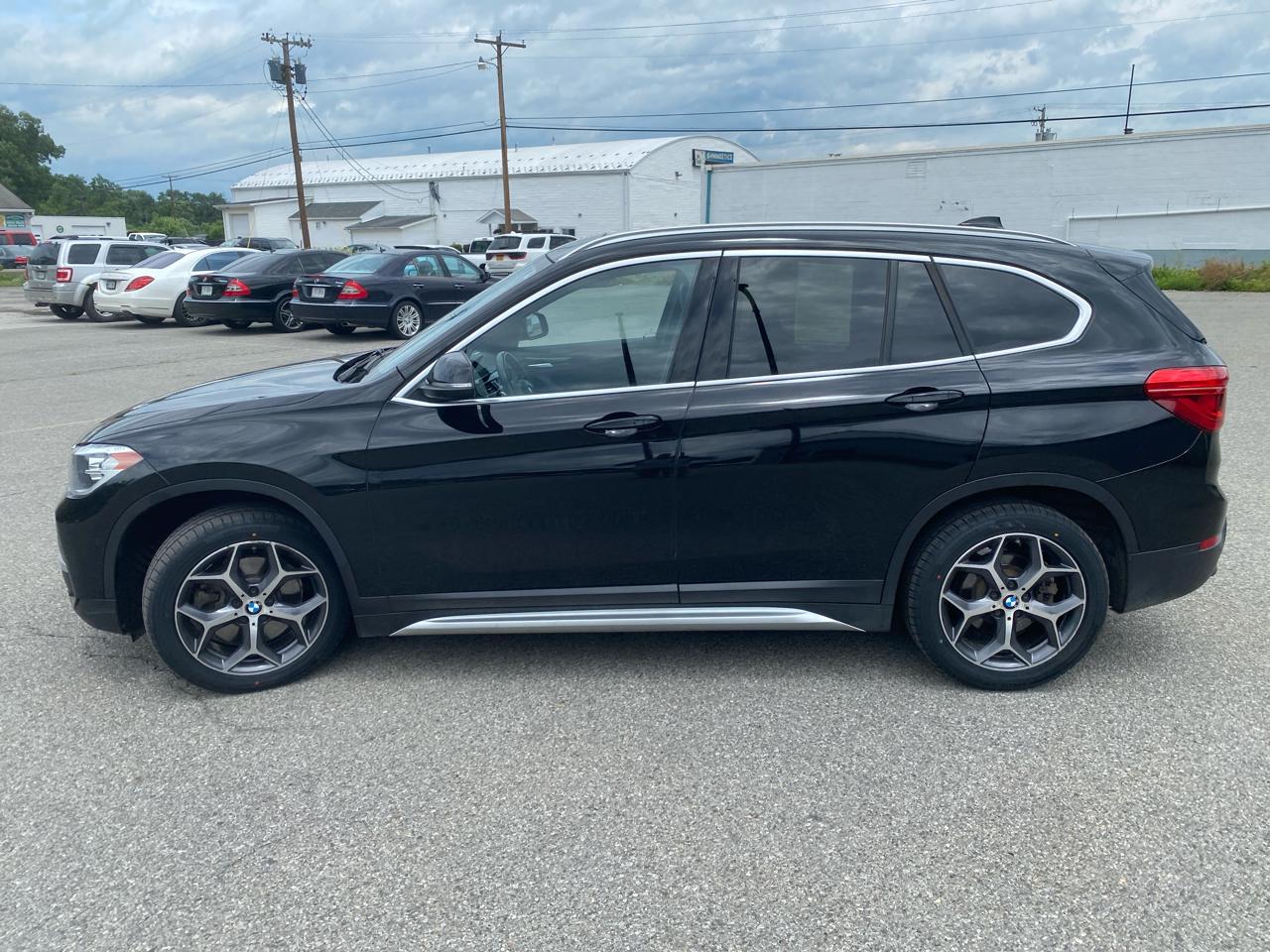 BMW X1 xDrive28i 2018