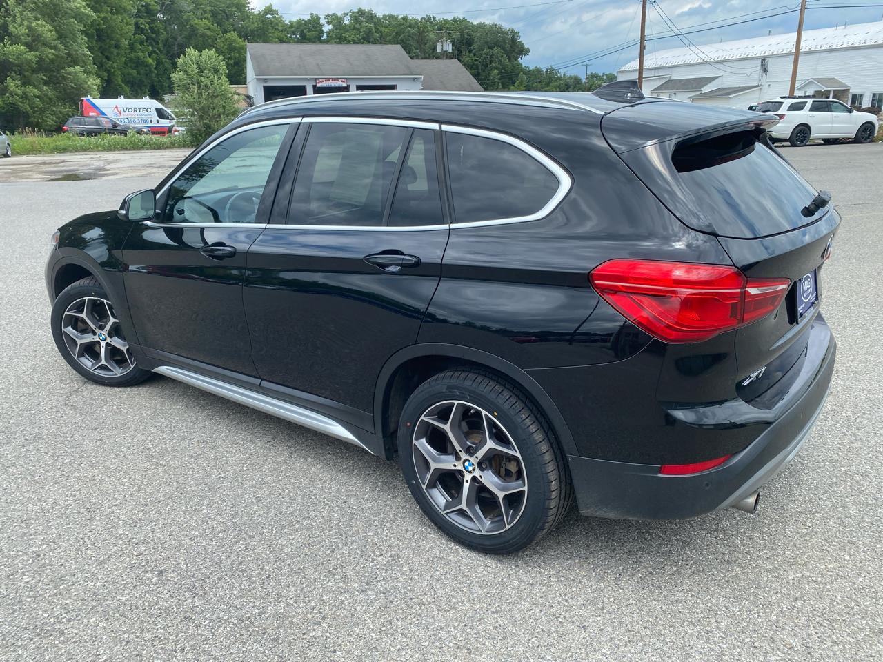 BMW X1 xDrive28i 2018