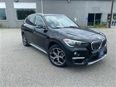 2018 BMW X1 