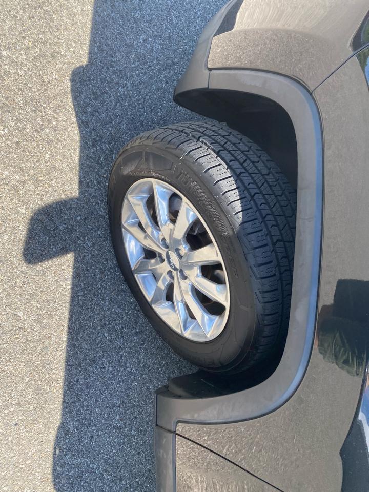Jeep Cherokee Limited 4WD 2016