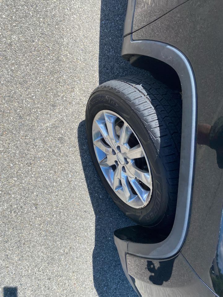 Jeep Cherokee Limited 4WD 2016