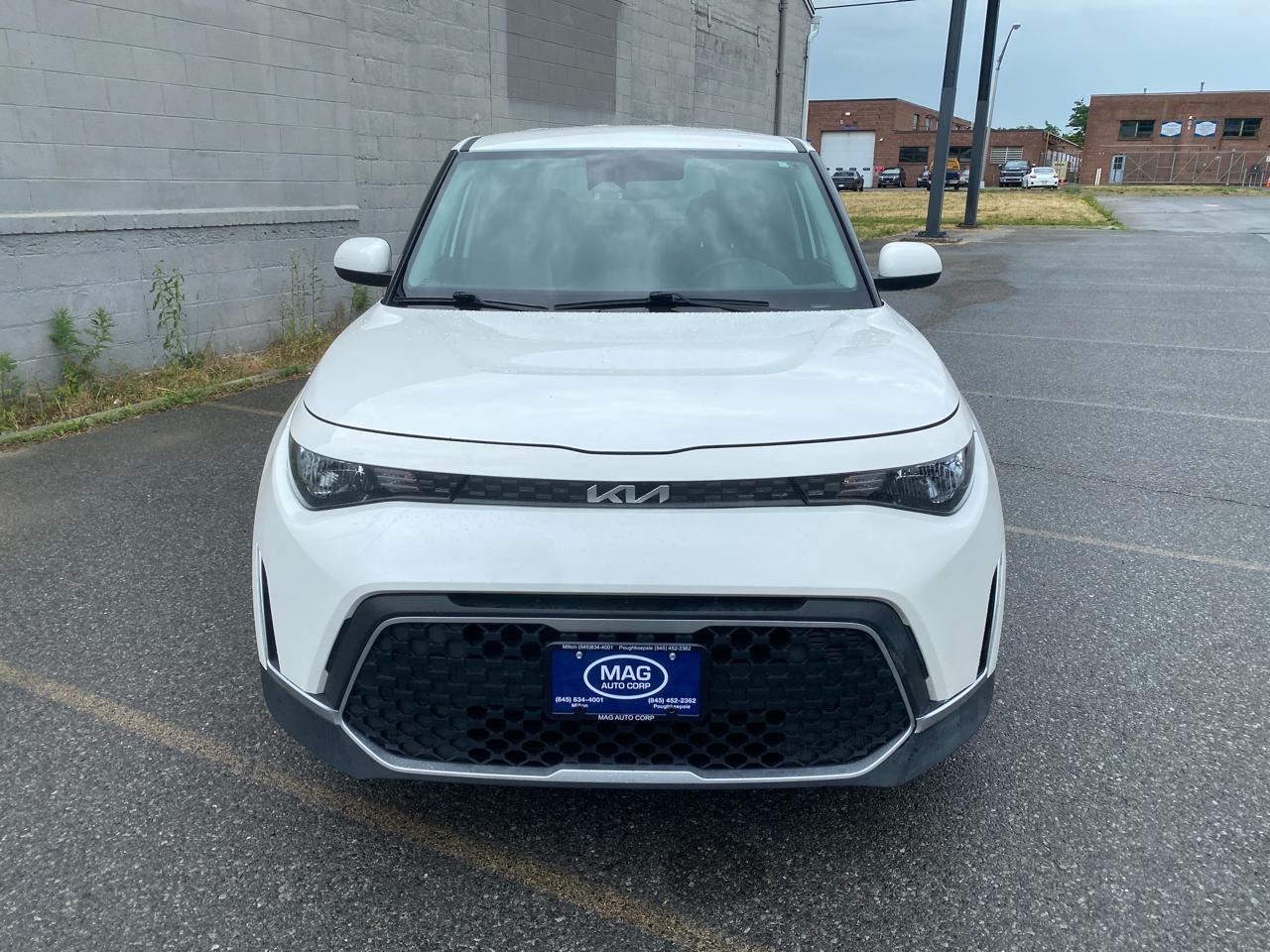 Kia Soul LX CVT 2023