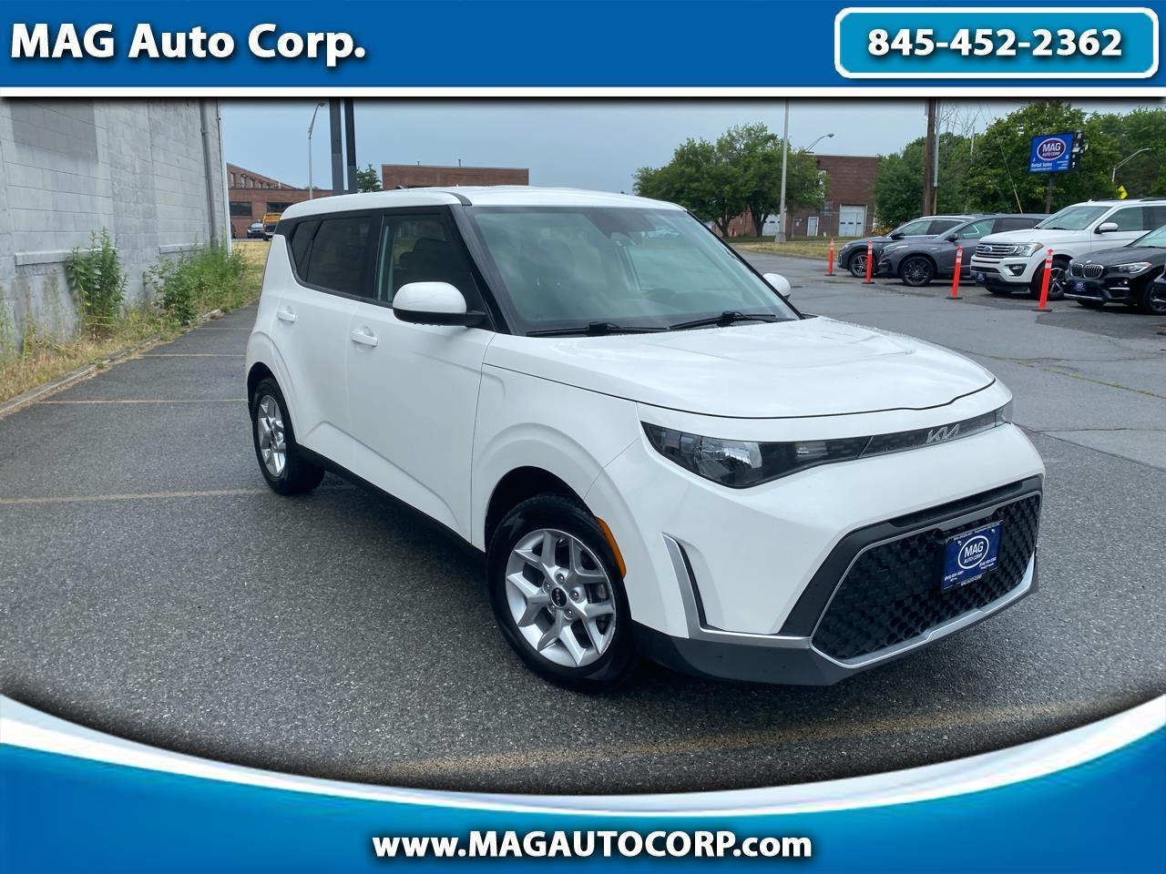 Kia Soul LX CVT 2023