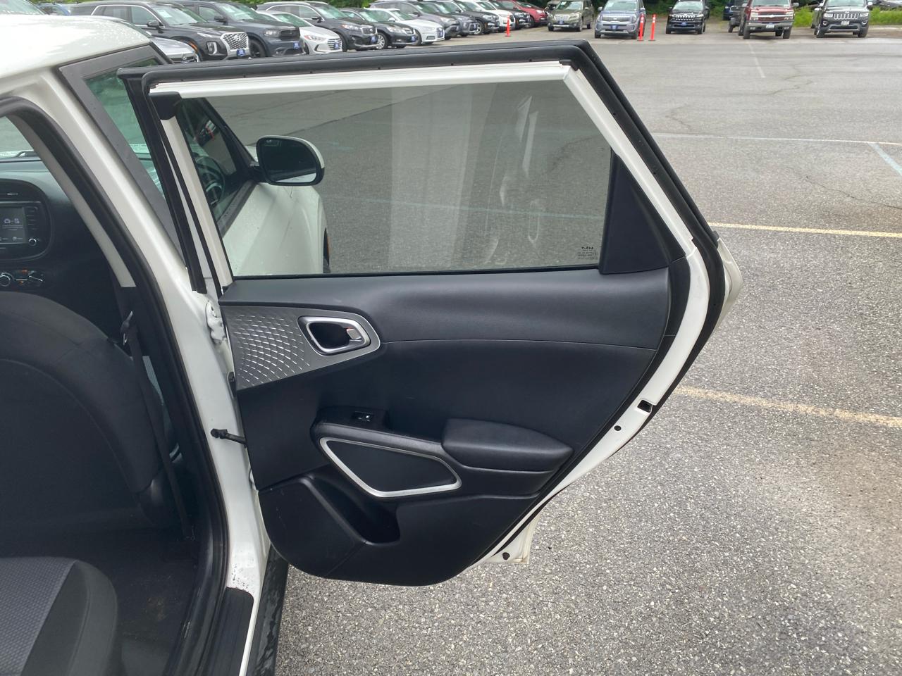 Kia Soul LX CVT 2023