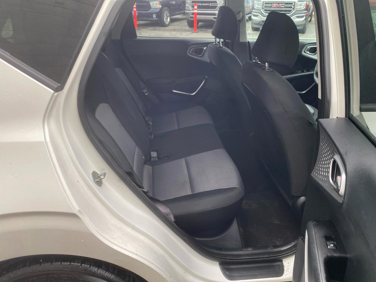 Kia Soul LX CVT 2023