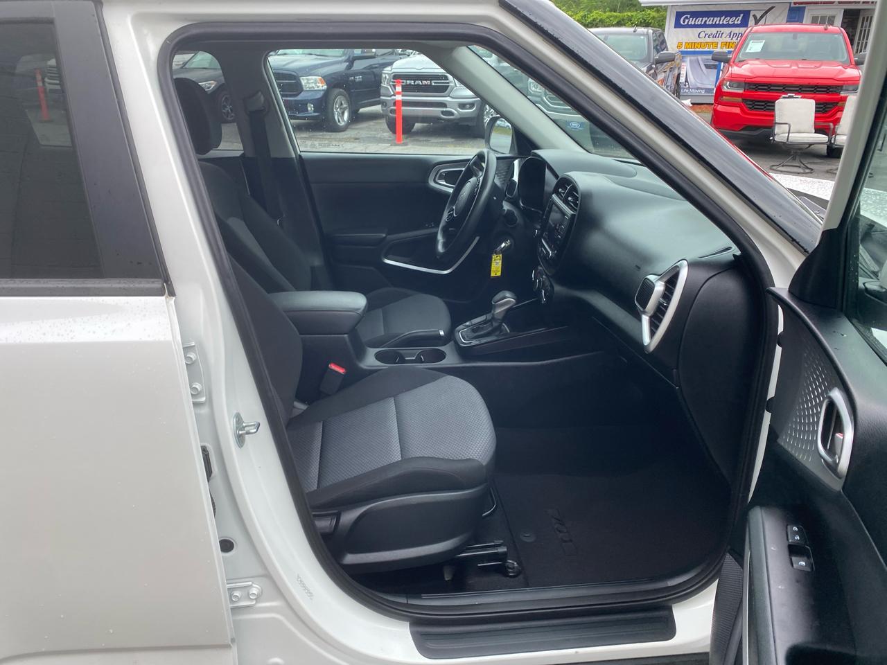 Kia Soul LX CVT 2023