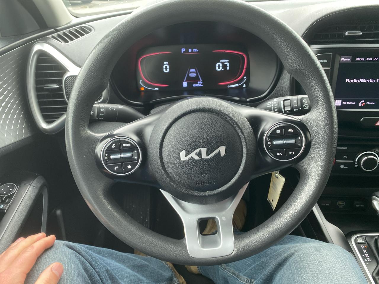 Kia Soul LX CVT 2023