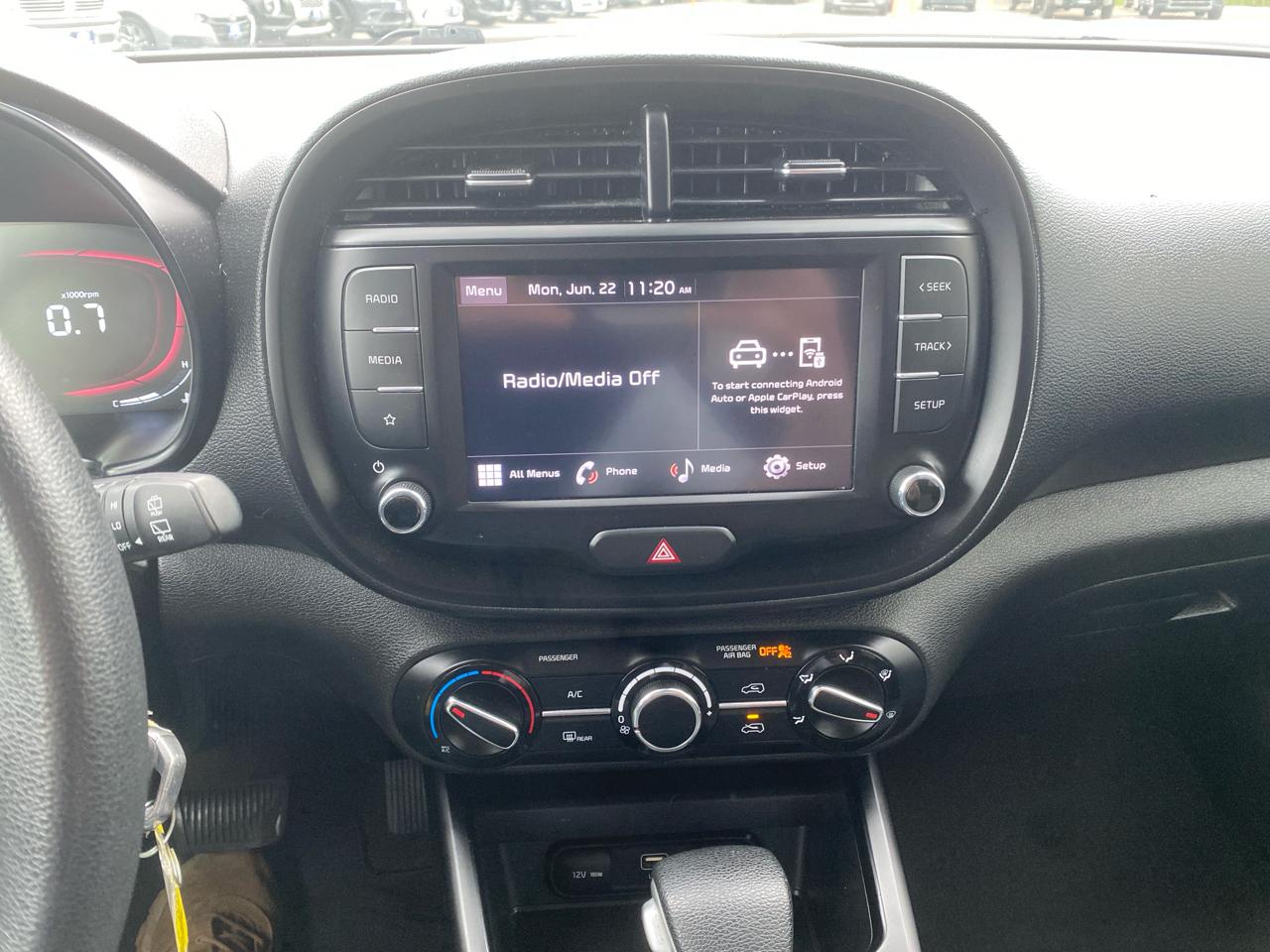 Kia Soul LX CVT 2023