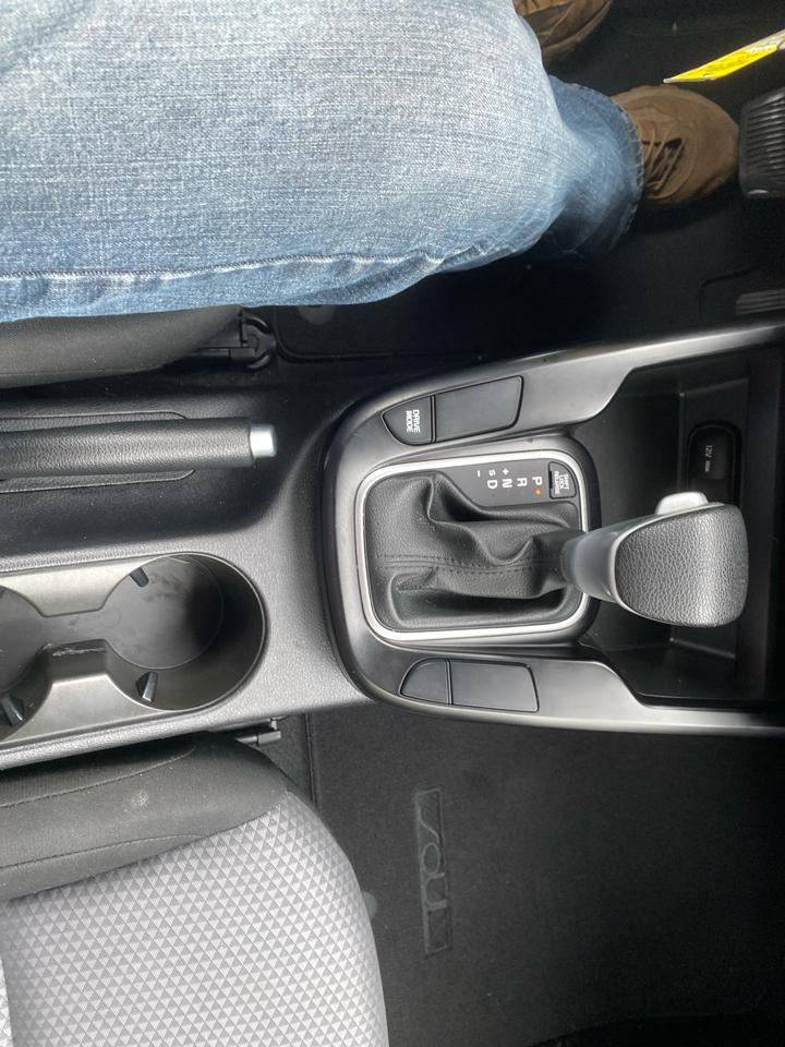 Kia Soul LX CVT 2023
