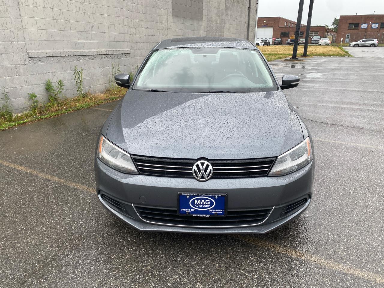 Volkswagen Jetta SE 2014