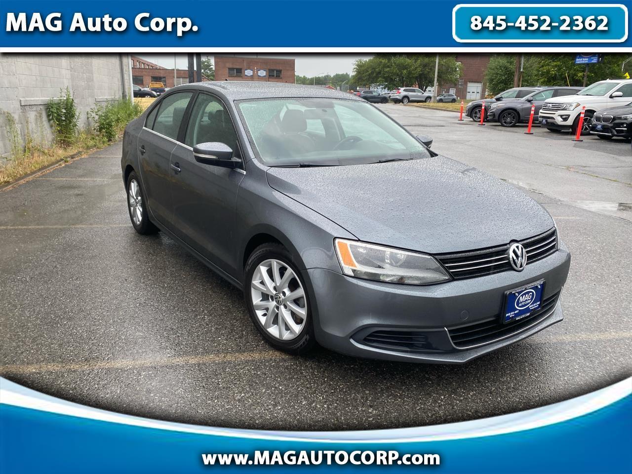 Volkswagen Jetta SE 2014