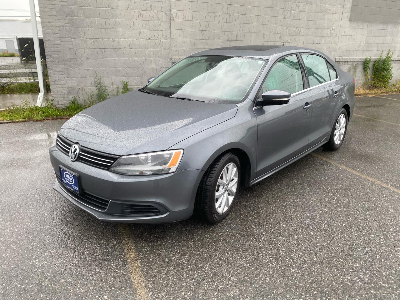 Volkswagen Jetta SE 2014