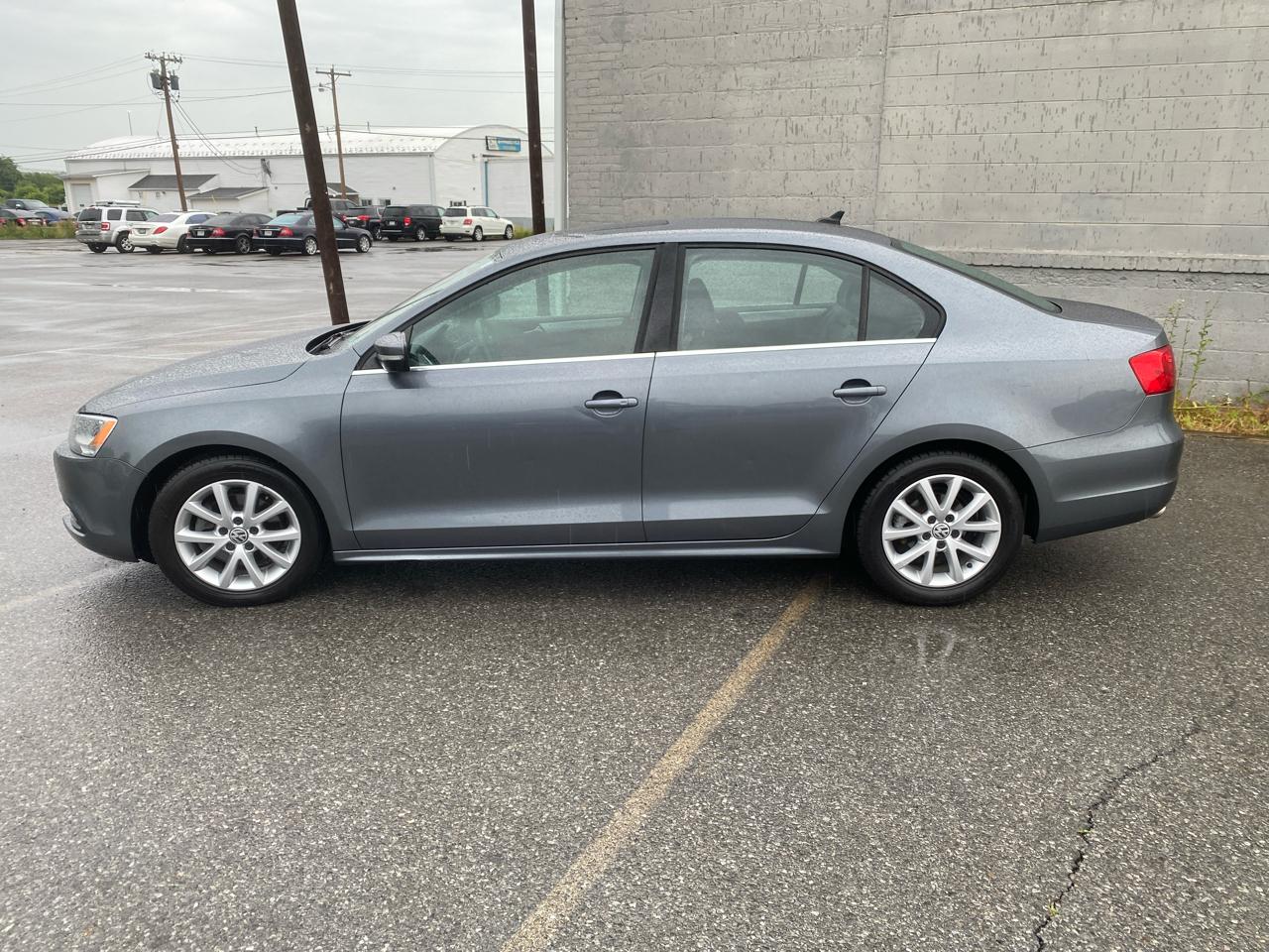 Volkswagen Jetta SE 2014