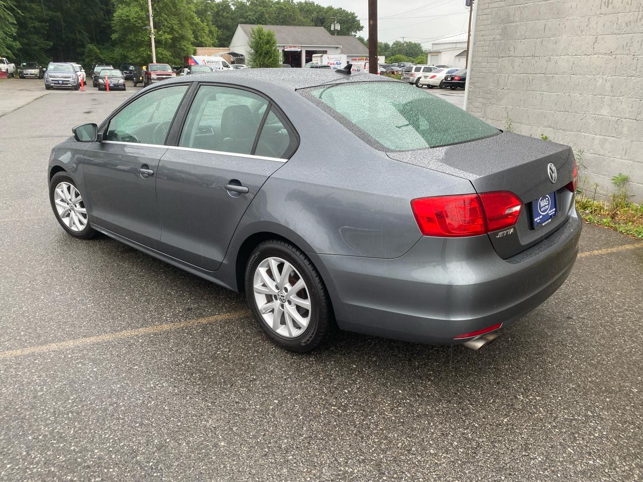 Volkswagen Jetta SE 2014