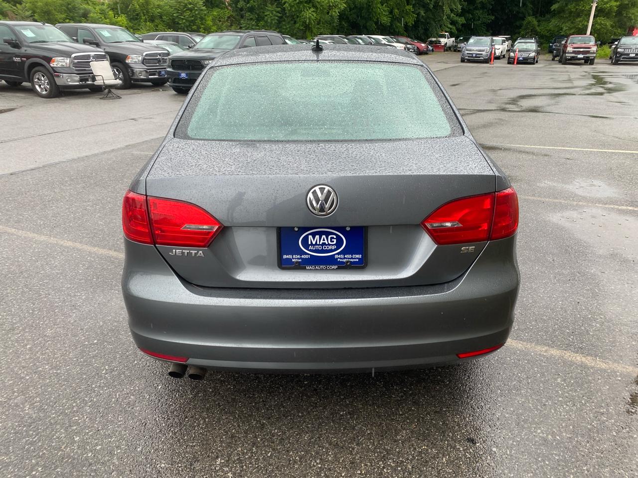 Volkswagen Jetta SE 2014