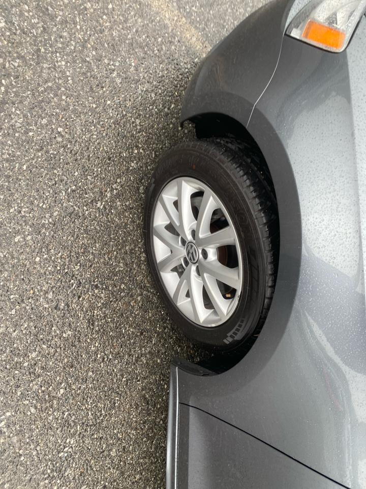 Volkswagen Jetta SE 2014