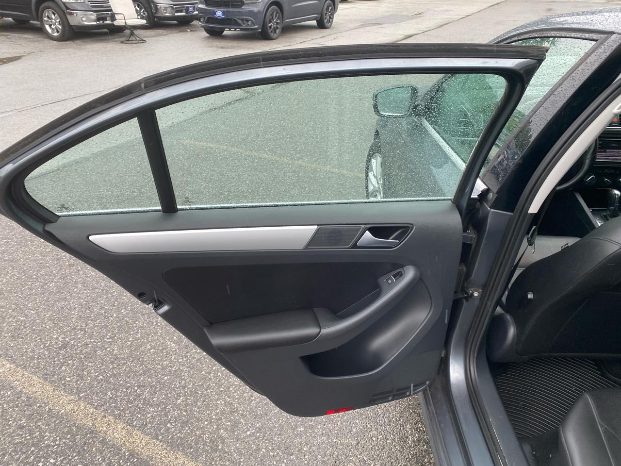 Volkswagen Jetta SE 2014