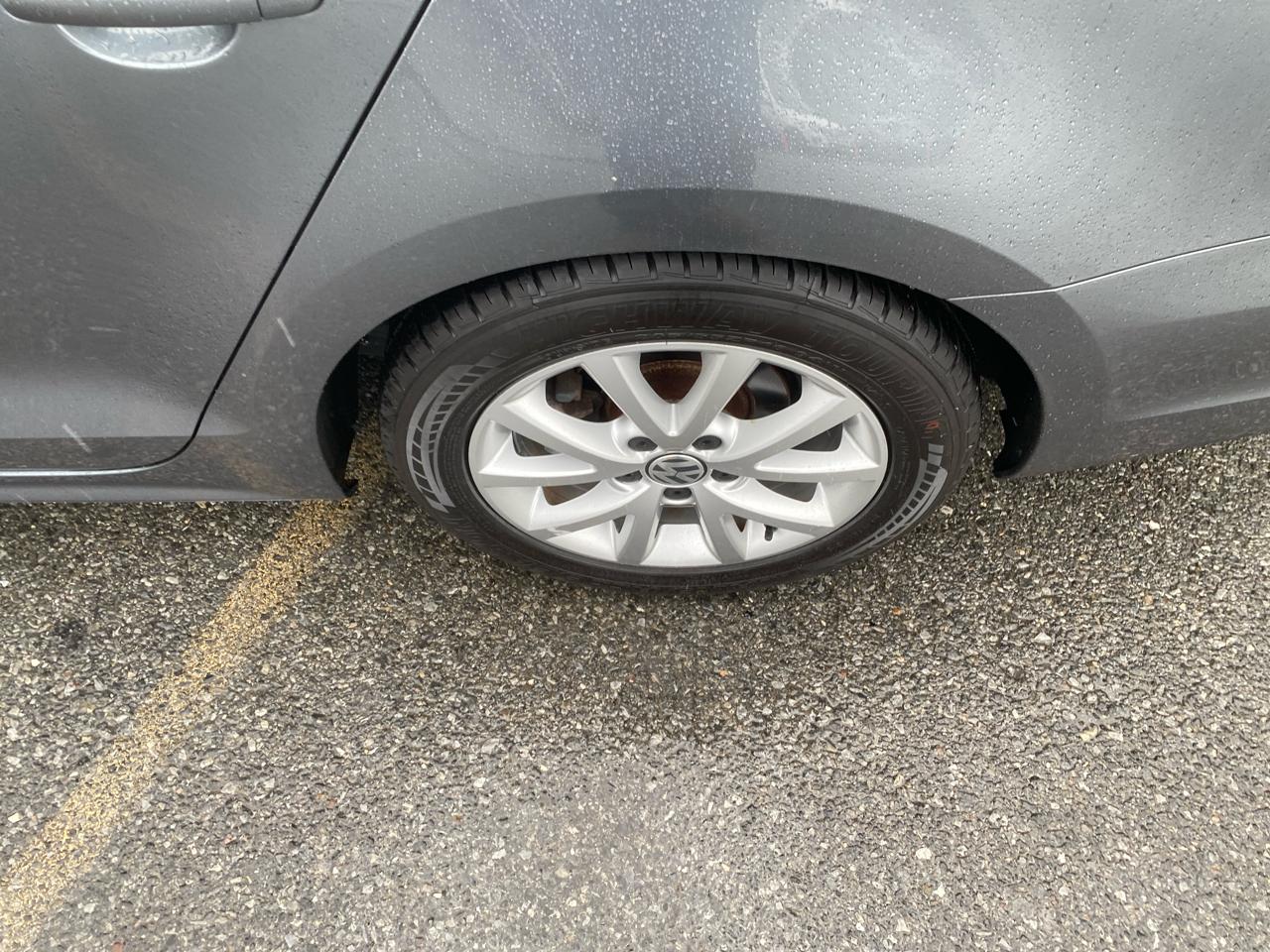 Volkswagen Jetta SE 2014