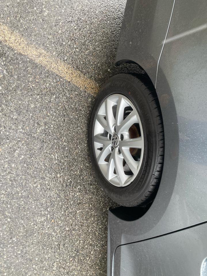 Volkswagen Jetta SE 2014