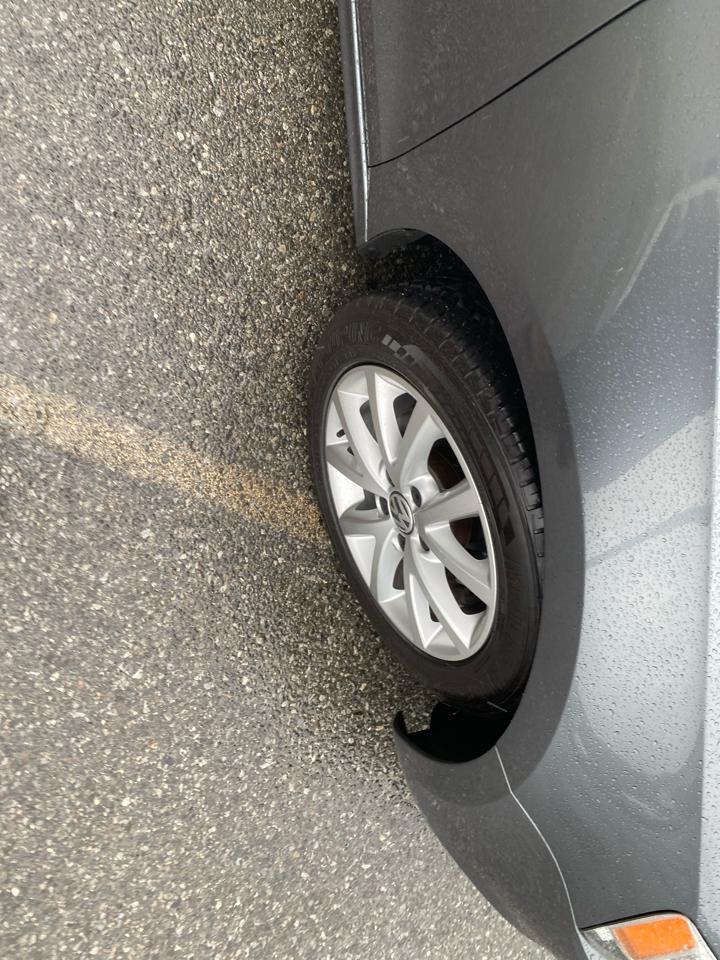 Volkswagen Jetta SE 2014