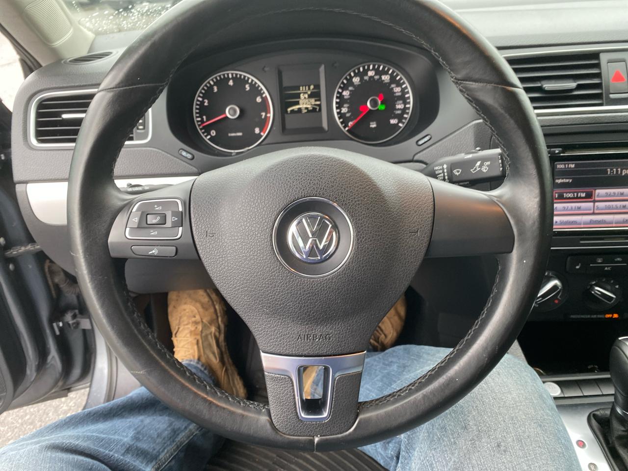 Volkswagen Jetta SE 2014