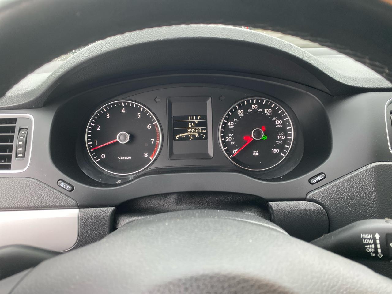 Volkswagen Jetta SE 2014