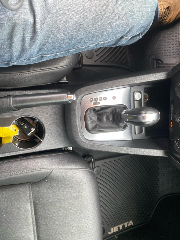 Volkswagen Jetta SE 2014